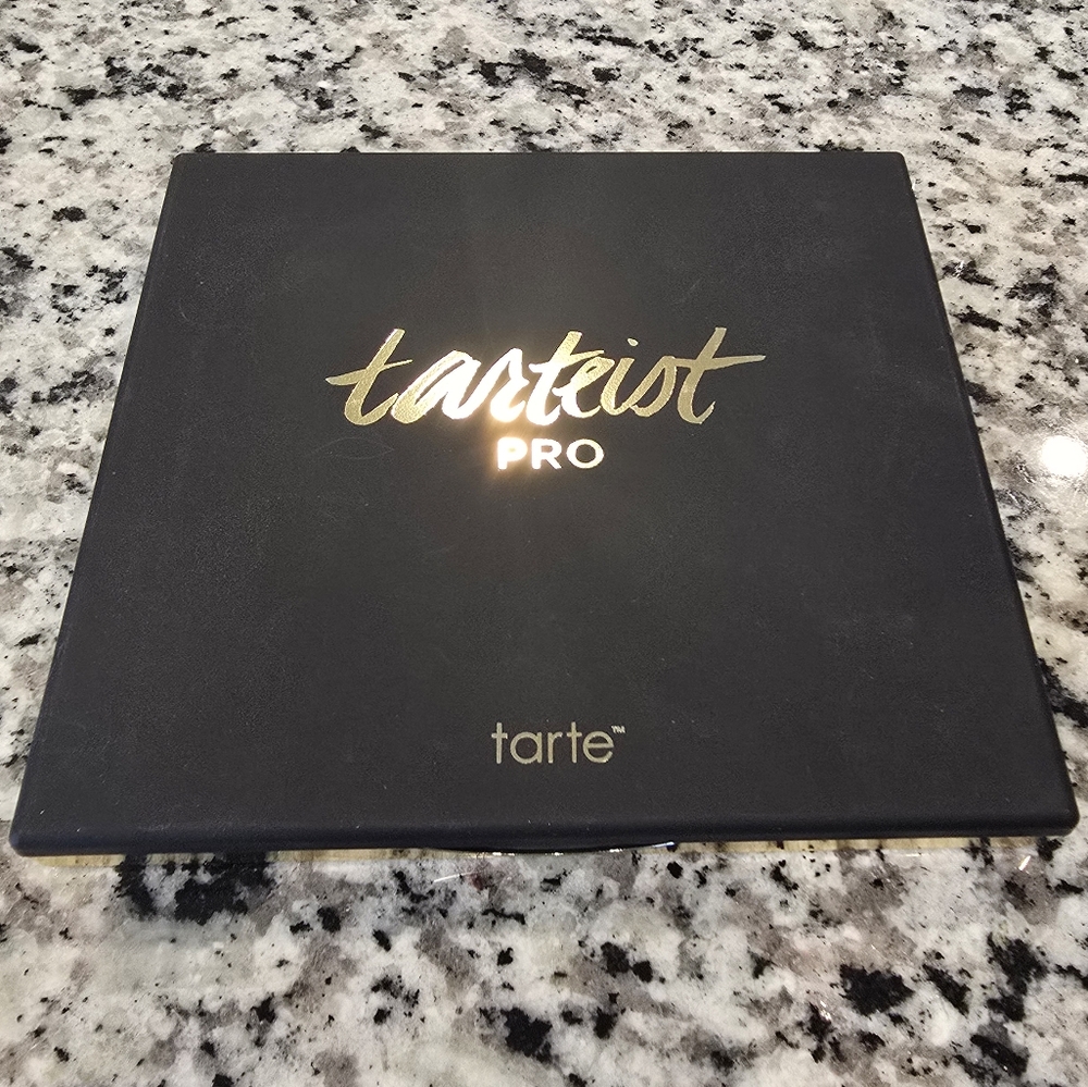 Tarte Tarteist PRO Eyeshadow Palette - NEW